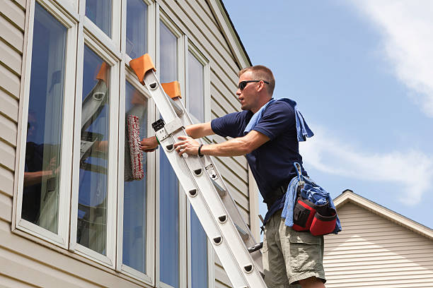 The Benefits of Professional Window Cleaning for Your Home
